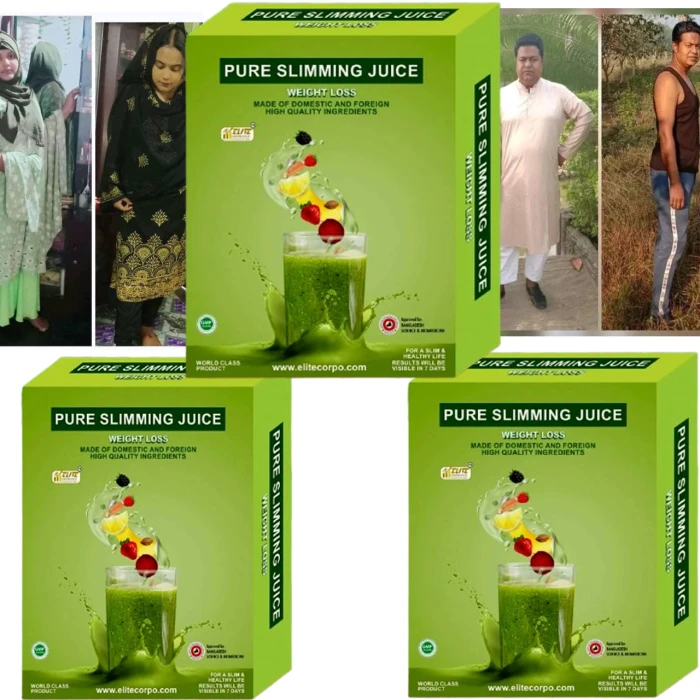 পিউর স্লিমিং জুস